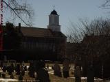 Harsh Spring Graves, Salem, Mass., at the Jail