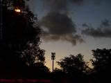 Gloaming Suburban Sunset Perspective, Plantation, Florida