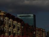 Darkling Clouds, Huntington Avenue