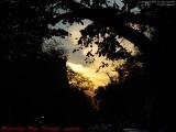 Deep Sunset Colors, Marlboro Street