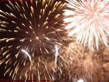 Charles River Fireworks