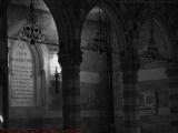 Shadow and Light, Night Plaque Study, Old South Church