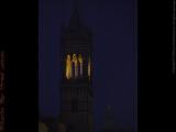 Deep Dusk Steeple, Old South Church