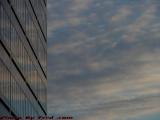 Sunset Reflections, South Station Area, Boston