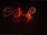 Boston Fireworks Rings, from Esplanade