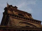 Morning Spire Perspective, Arlington Street Church, Boston