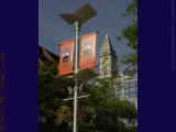 Lamp Post, Columbus Park
