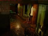 Recessed Dining in Slumber, Newbury Street, Boston