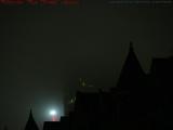 Beacon Beyond Sleeping Rooftops, Newbury Street, Boston
