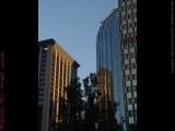 Late Afternoon Reflections, Jet Streak, Prudential Area