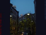 Dusk, Haviland Street