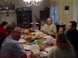 Thanksgiving Dinner, Groveland, NY