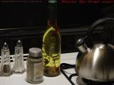 Stovetop Still Life, 125 London Street, Boston