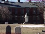 Cemetary, Salem Jail, Salem, Mass.