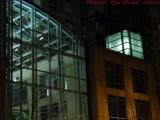 Space Frame, Beacon Light, Saint James Street, Boston