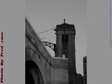 Bridge Tower, Green Line, Charles River Dam
