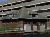 Retired Boathouse, Lechmere Canal, Cambridge