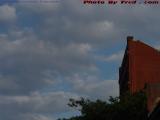 Late Afternoon Brick, Cambridge