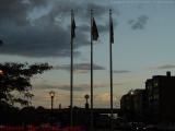Calm Dusk at Maverick, East Boston