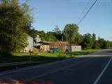 Steel Barn, Groveland, NY