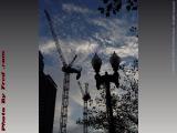 Life and Steel, Old and New, Boylston Street