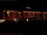 Christmas Lights # 1, Geneseo, NY