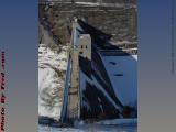 Winter Dam, Letchworth Park, Mt. Morris, NY