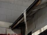 Icicle Detail, Groveland, NY