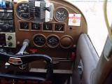 Instrument Panel, Seven Gullies Airport