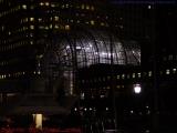 Atrium at Night, New York Port Authority