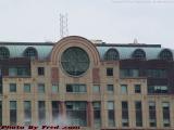 Architectural Study, Huntington Avenue near Prudential