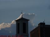 Building Storm and Spire, East Boston