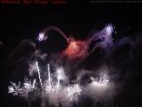Patriotic Fireworks, Charles River, Boston