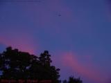 Sunset Evening Overflight, Groveland, NY