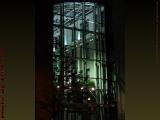 Enclosed Space in Available Light, St. James St., Boston