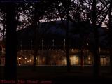Kresge Auditorium at Dusk, MIT, Cambridge