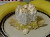 Food Portrait - King Meringue de Lemon