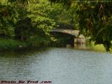 Clarifying Pool and Footbridge, Esplanade