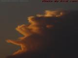 The Frog King Reaching From The Clouds, Cambridge