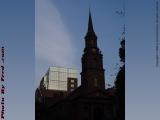 Hard And Soft Lines, Arlington Street Church, Boston