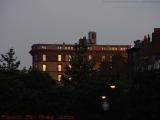 Windows of Fire # 39, Commonwealth Avenue, Boston