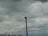 Loops and Lampposts, Airshow Aerobatics, Geneseo, NY