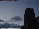 Landmark Center Tower at Dusk, "The Old Sears Building"