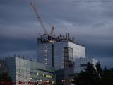 Growing Hospitals, Longwood Medical Area, Boston