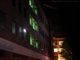 Architectural Lighting Study, Canal Park, Cambridge