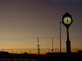 Time for Sunset, Wonderland, Revere, Mass.
