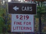 A Nice, Even, Easy-To-Remember Number, Rt. 84, Connecticut