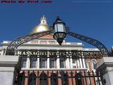 Massachusetts State House, Beacon Street, Boston