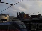 Architecture and Transportation, South Station, Boston