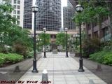 Architecture Study, Public Space, Congress Street, Boston